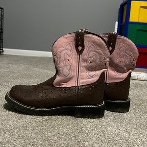 Justin Gypsy Boots